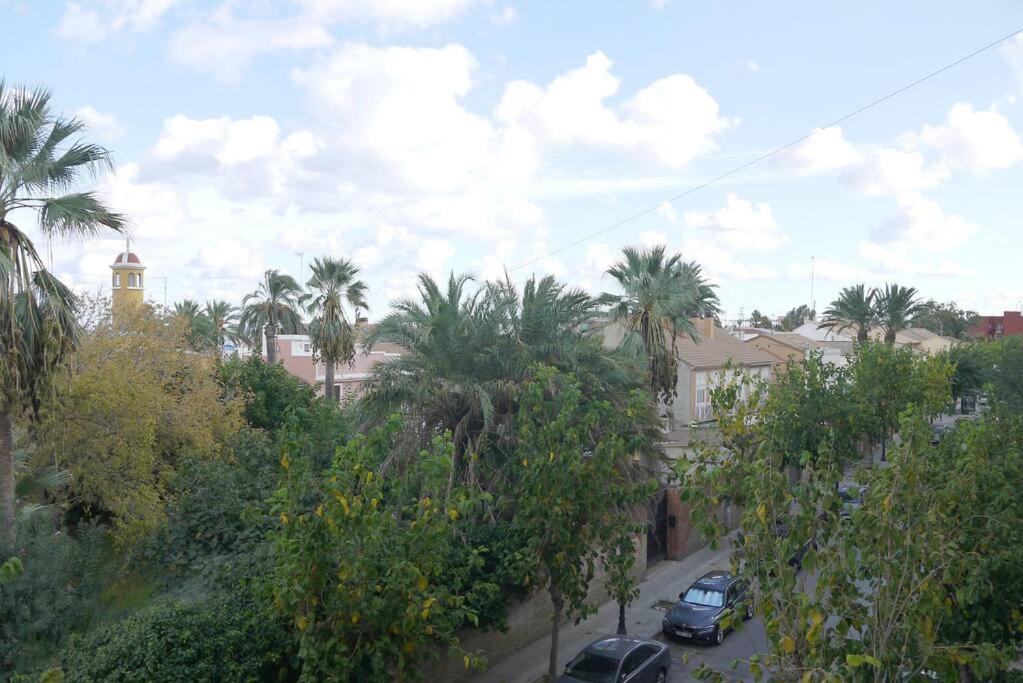 Playa Malvarrosa House Valence Extérieur photo