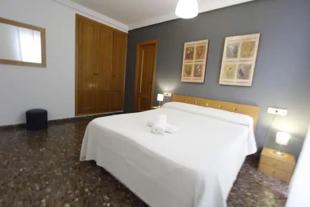 Playa Malvarrosa House Valence Extérieur photo