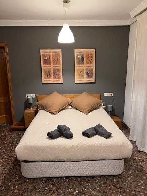 Playa Malvarrosa House Valence Extérieur photo