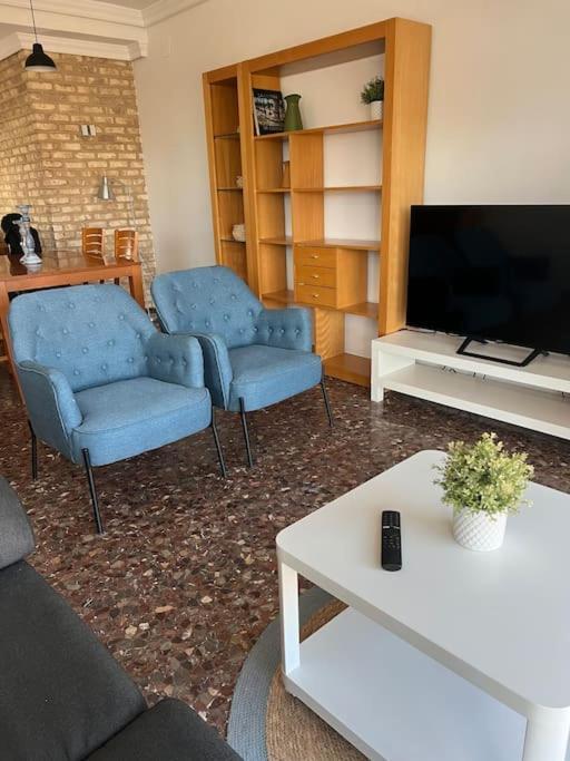 Playa Malvarrosa House Valence Extérieur photo