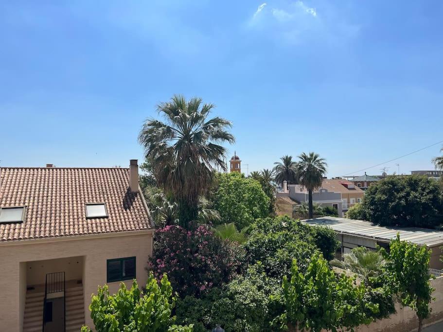 Playa Malvarrosa House Valence Extérieur photo