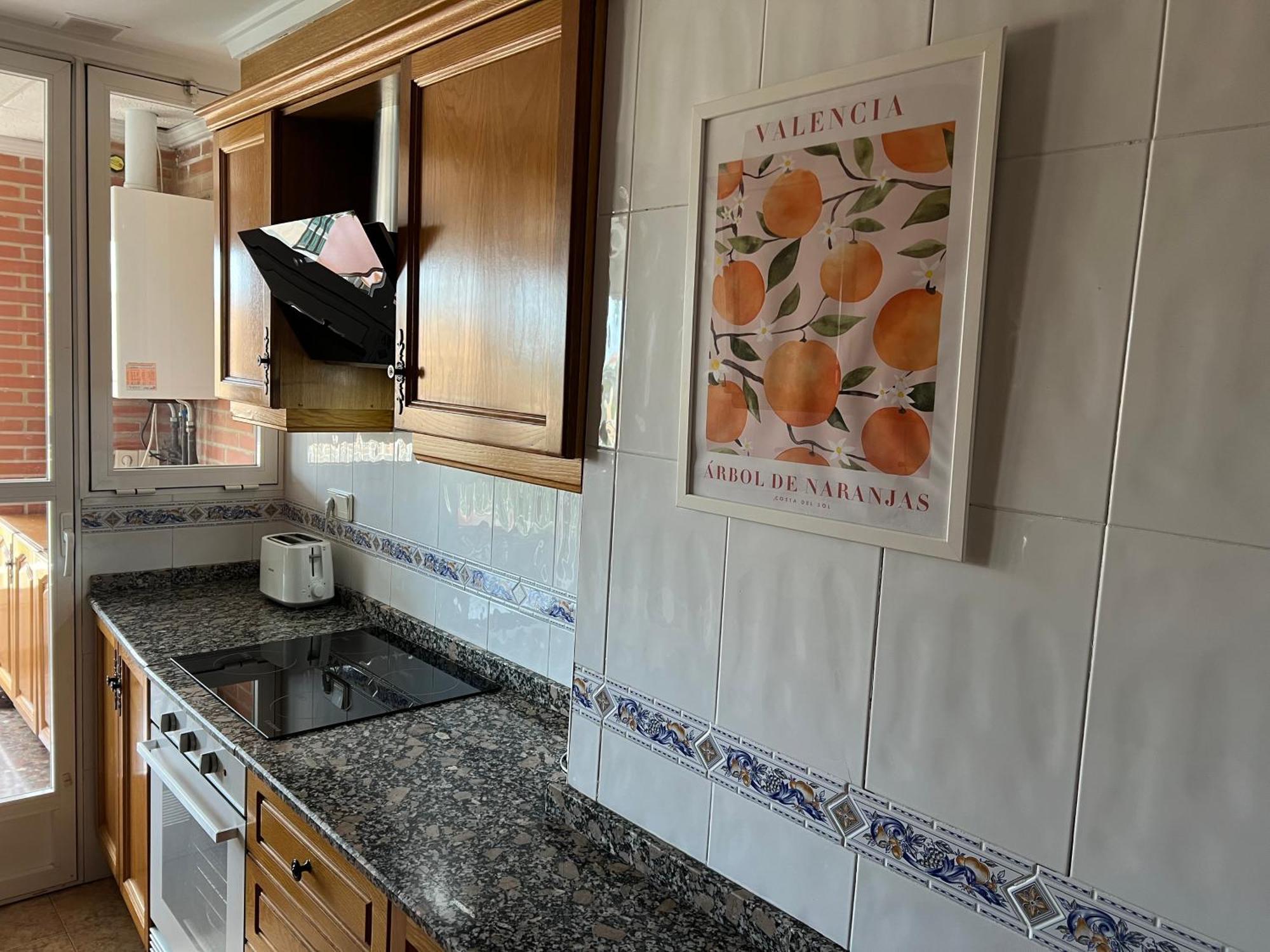 Playa Malvarrosa House Valence Extérieur photo