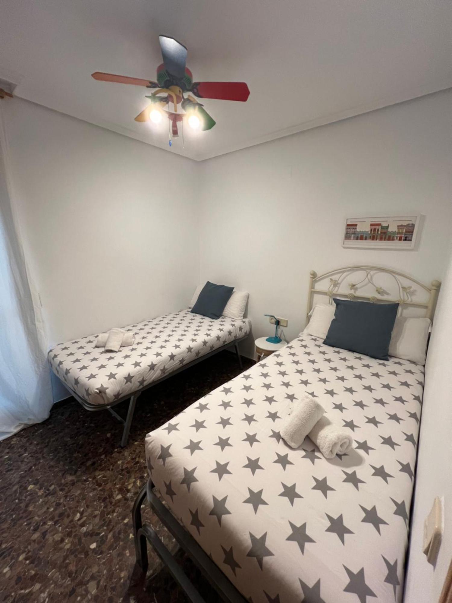 Playa Malvarrosa House Valence Extérieur photo